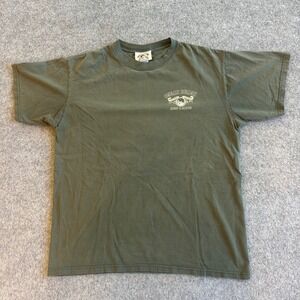 Vintage Coastal Classics Beach Surf and Skate T Shirt Adult Large